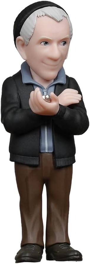 Minix - Rocky Balboa  (Movies 148) Mickey Figure 12Cm Statuetta Collezione