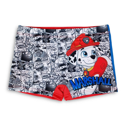 Costume mare ufficiale Paw Patrol pantaloncino stampato boxer bimbo piscina 4263