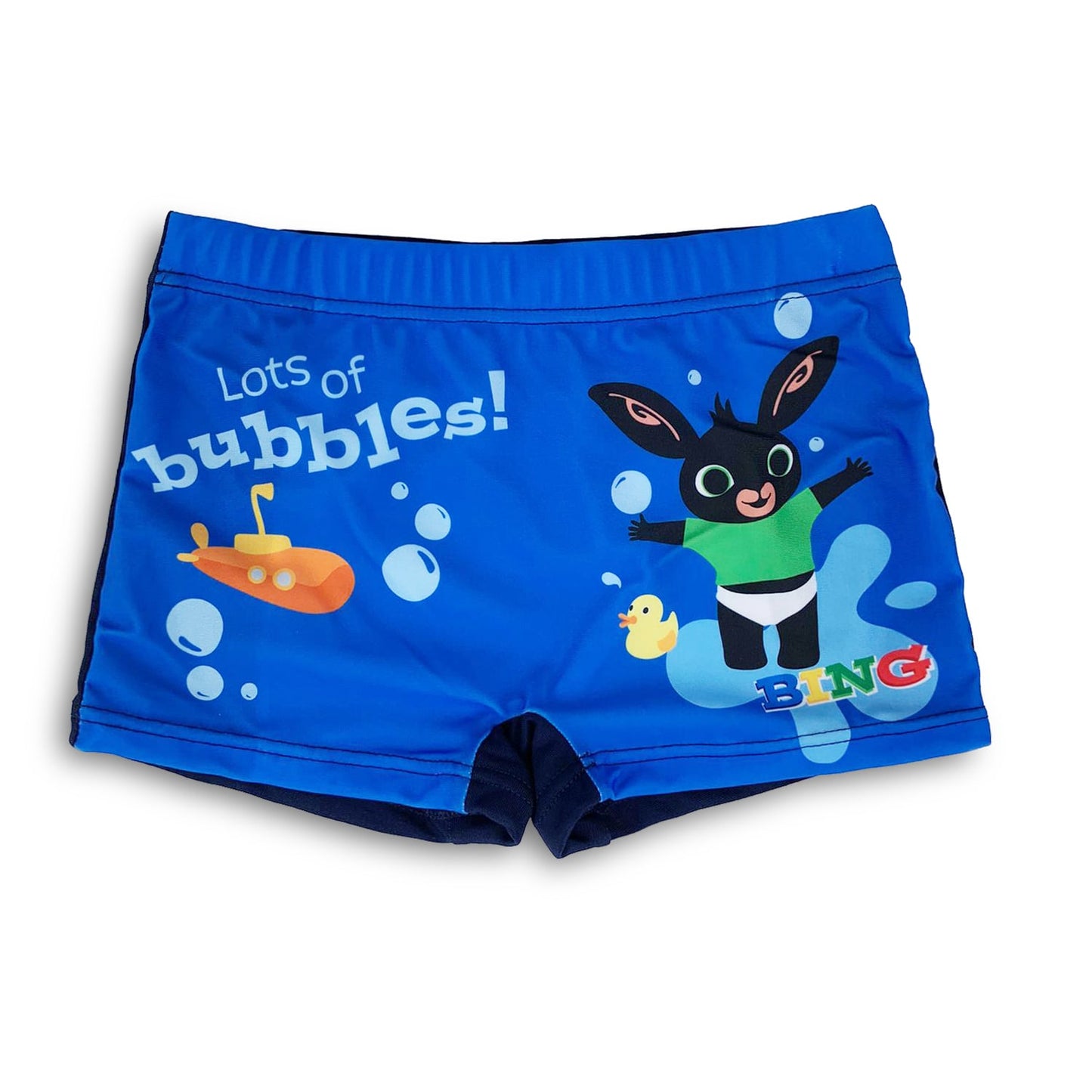 Costume mare ufficiale Bing pantaloncino boxer bambino bimbo piscina 4267