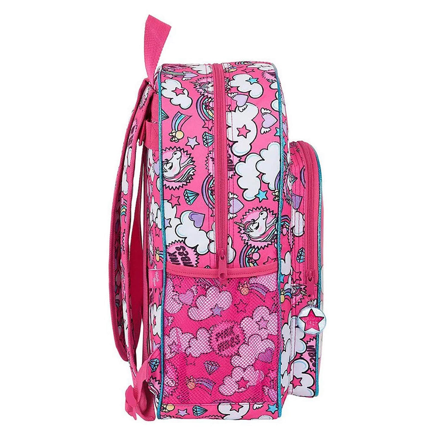 Zaino Disney Minnie Mouse zainetto ufficiale con bretelle bambini scuola 4313