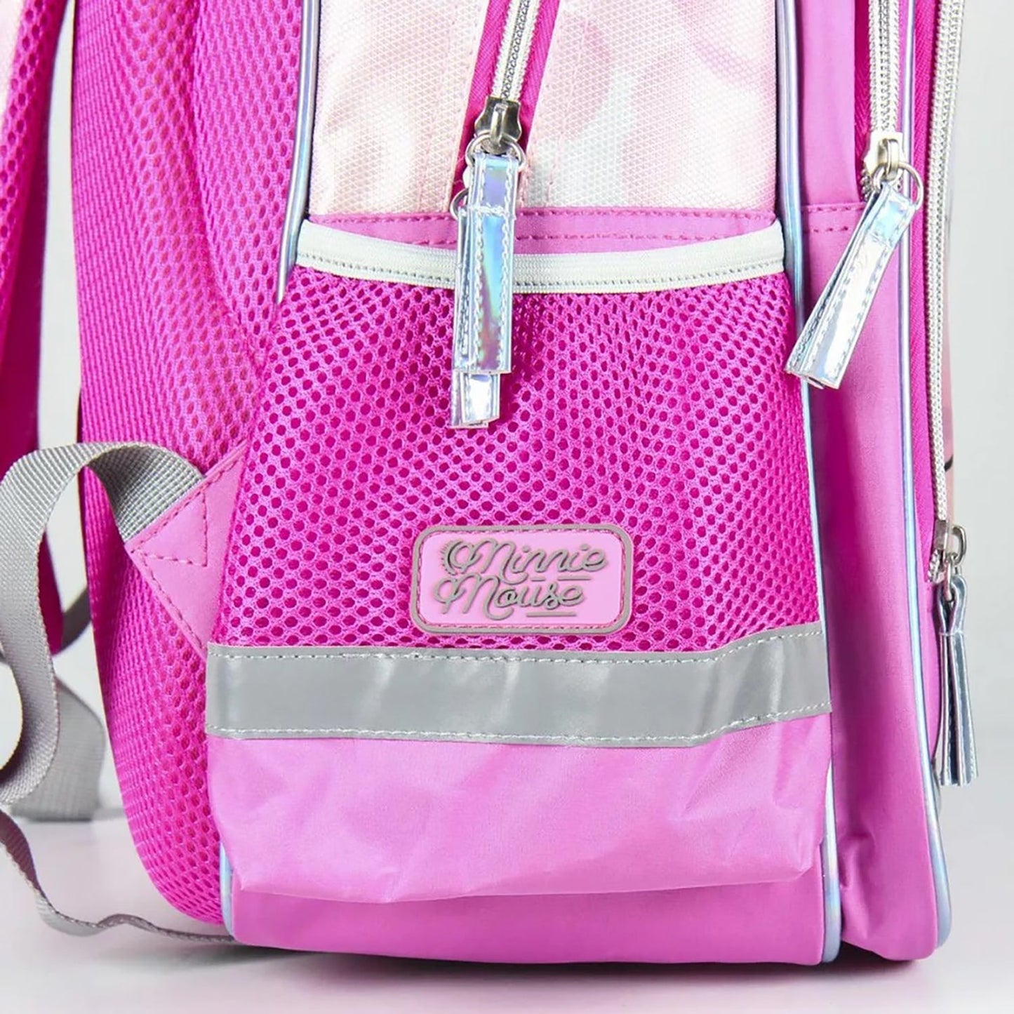 Zaino Disney Minnie Mouse zainetto ufficiale con bretelle bambini scuola 4314