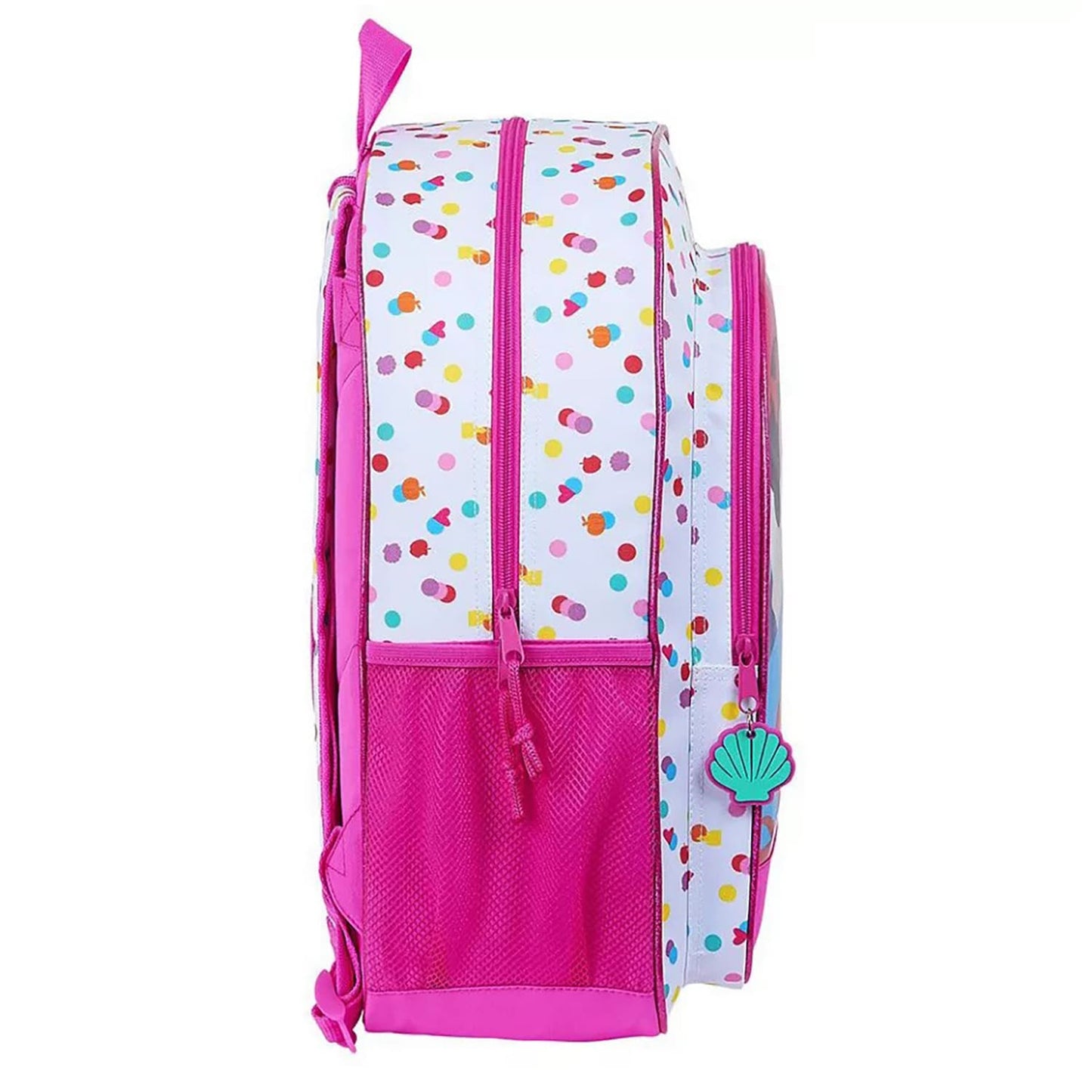 Zaino Disney Principesse zainetto ufficiale con bretelle bambina scuola 4316