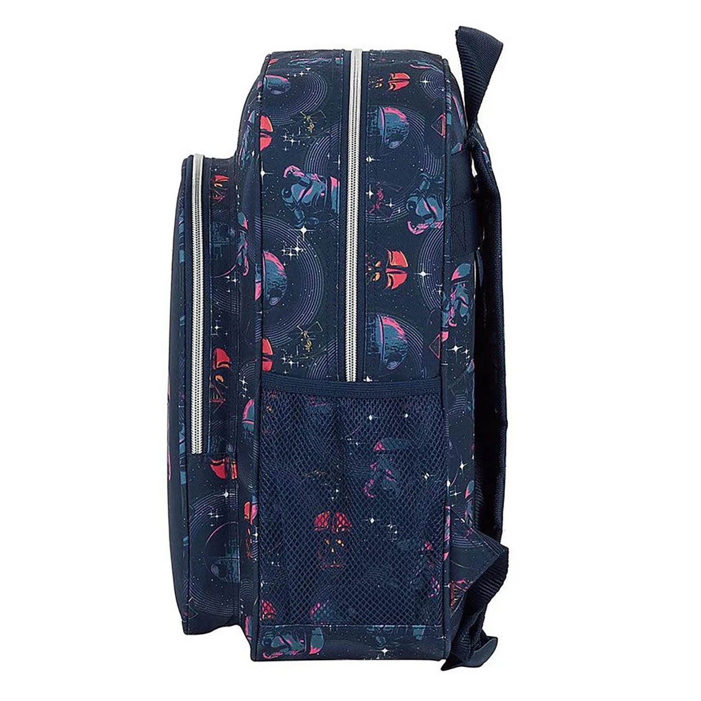 Zaino Star Wars Disney zainetto ufficiale con bretelle bambino scuola 4317