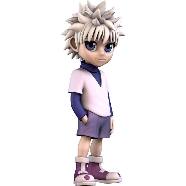 Minix: Hunter X Hunter Killua Zoldick (Anime 106) Figure 12Cm Statua Anime