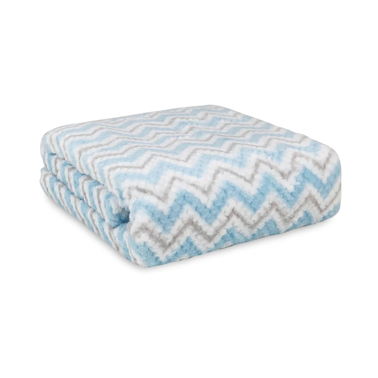 Plaid morbida copertina culla lettino Nazareno Gabrielli neonato stampata 4374