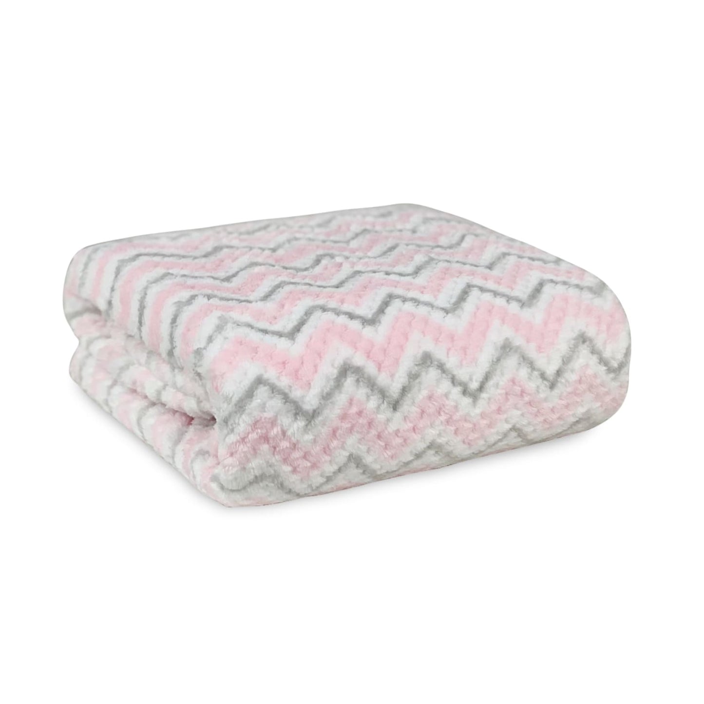 Plaid morbida copertina culla lettino Nazareno Gabrielli neonato stampata 4374