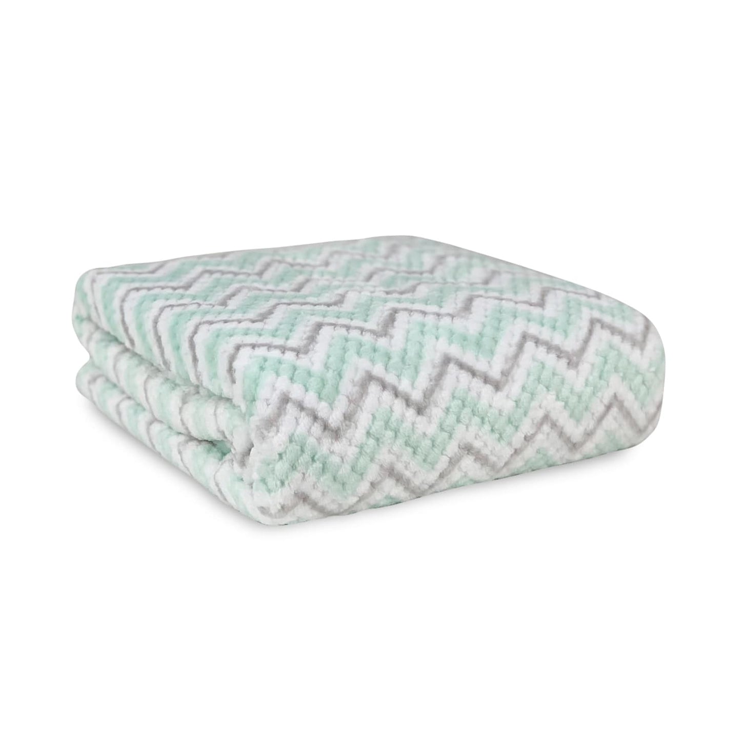 Plaid morbida copertina culla lettino Nazareno Gabrielli neonato stampata 4374