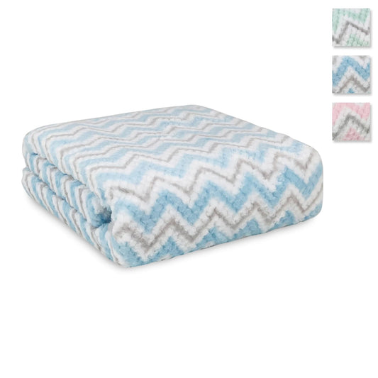 Plaid morbida copertina culla carrozzina Nazareno Gabrielli neonato 4375