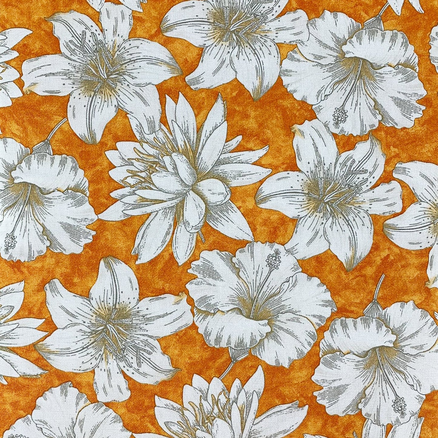 Servizio da tavola Vingi 12 posti tovaglia + tovaglioli stampa Fiori 4424