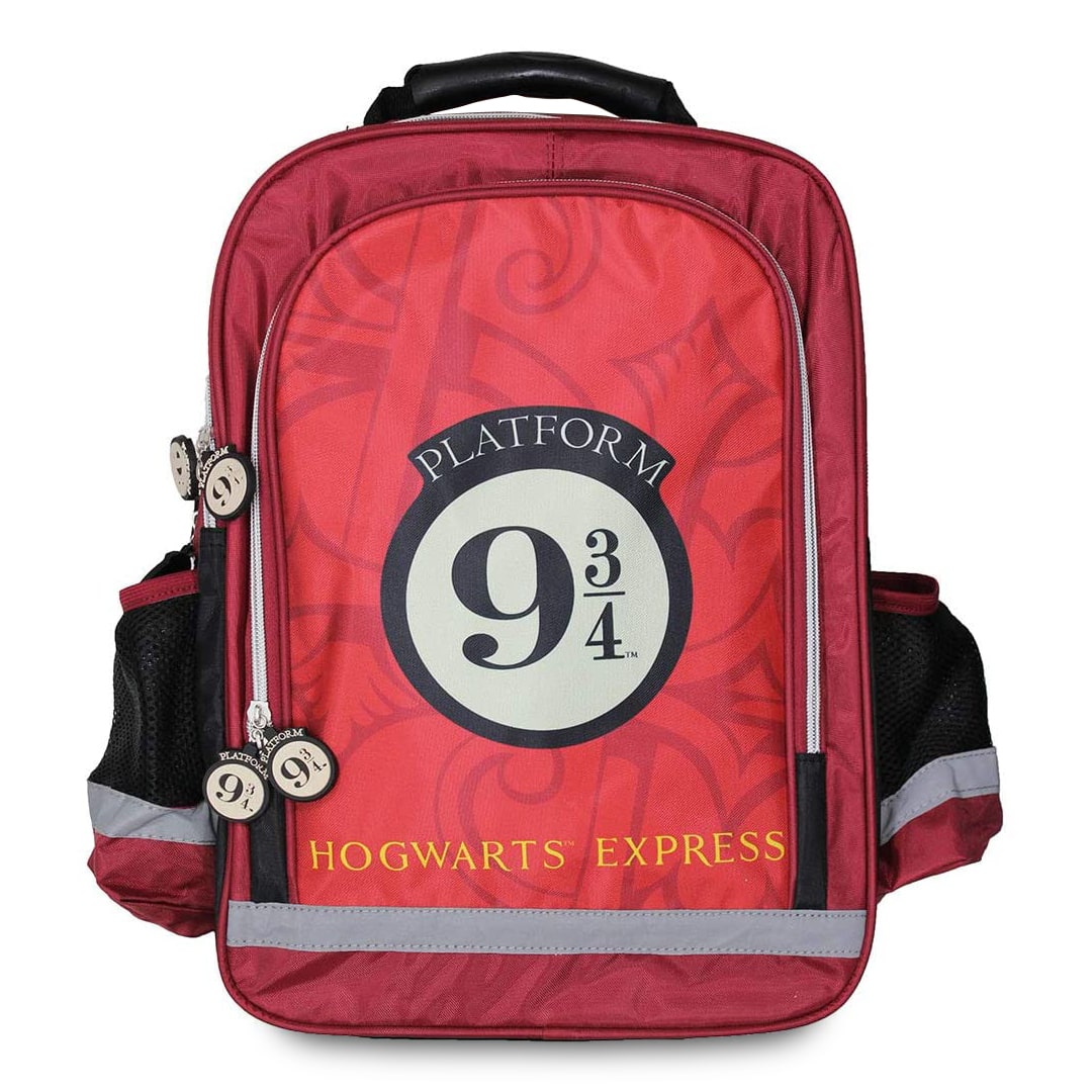 Zaino Harry Potter Hogwarts zainetto ufficiale con bretelle bambino scuola 4434
