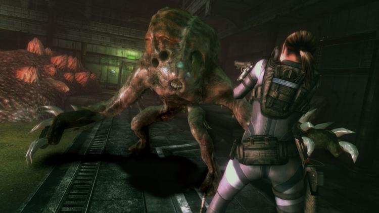 Resident Evil Revelations 2 PS4 Video Game Italian Game EU Playstation 4