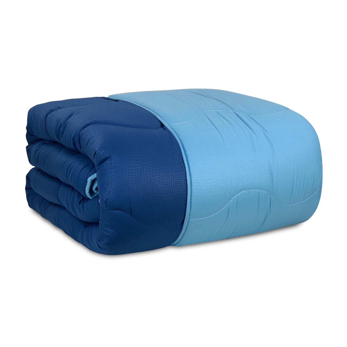 Trapunta matrimoniale Laura Blasi piumone invernale 2 Posti Double face Boa 4472