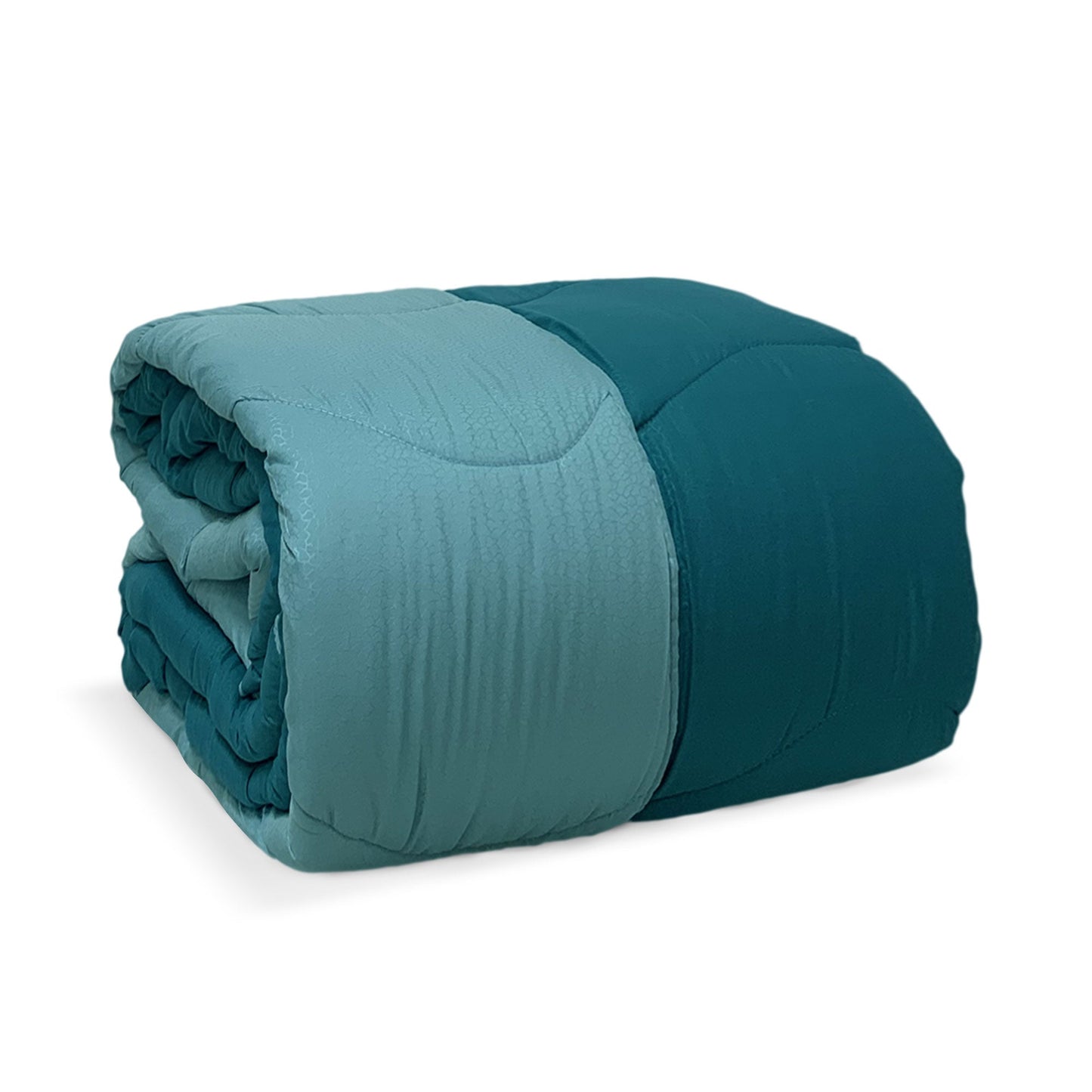 Trapunta una piazza e mezza Laura Blasi piumone invernale Double face Boa 4473