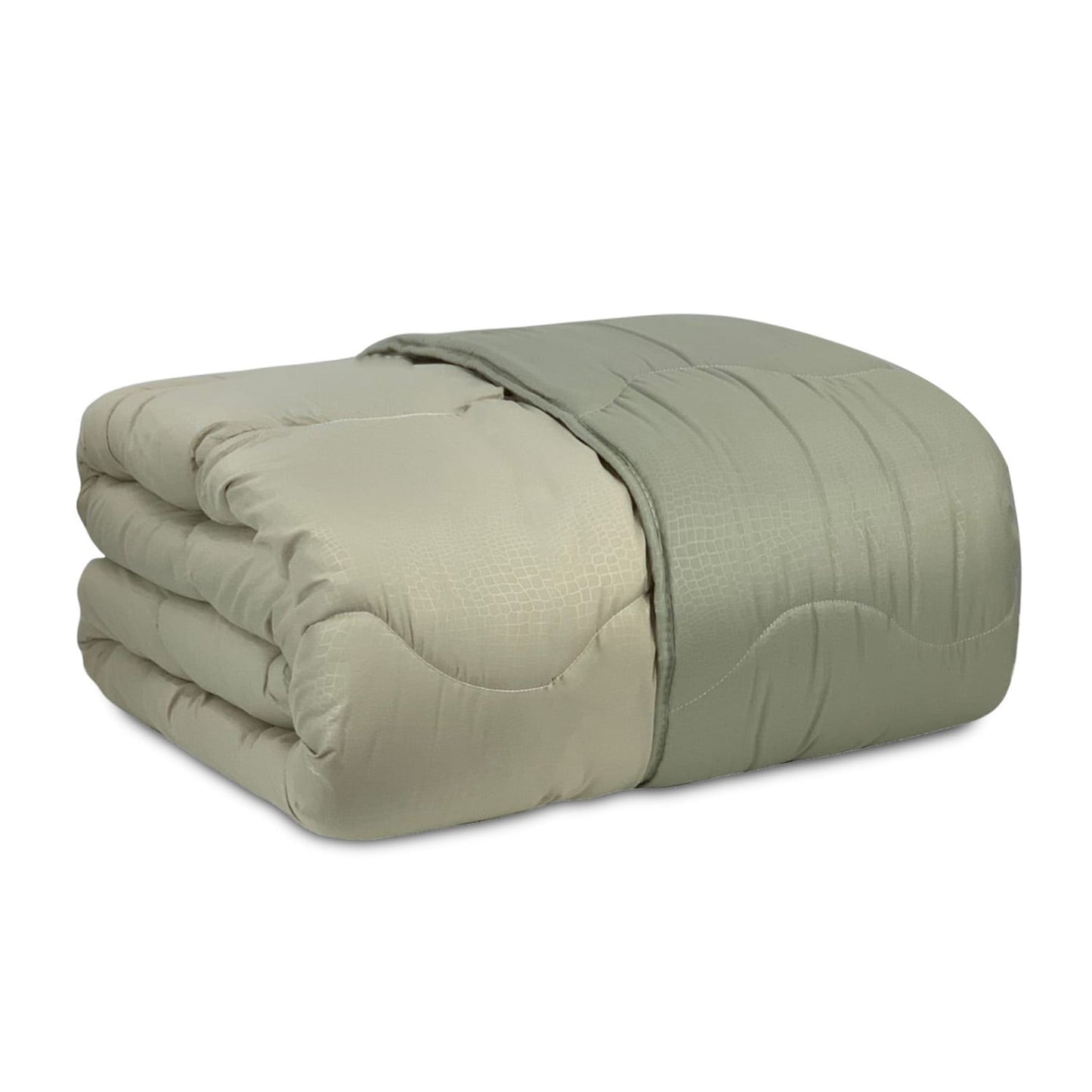 Trapunta una piazza e mezza Laura Blasi piumone invernale Double face Boa 4473