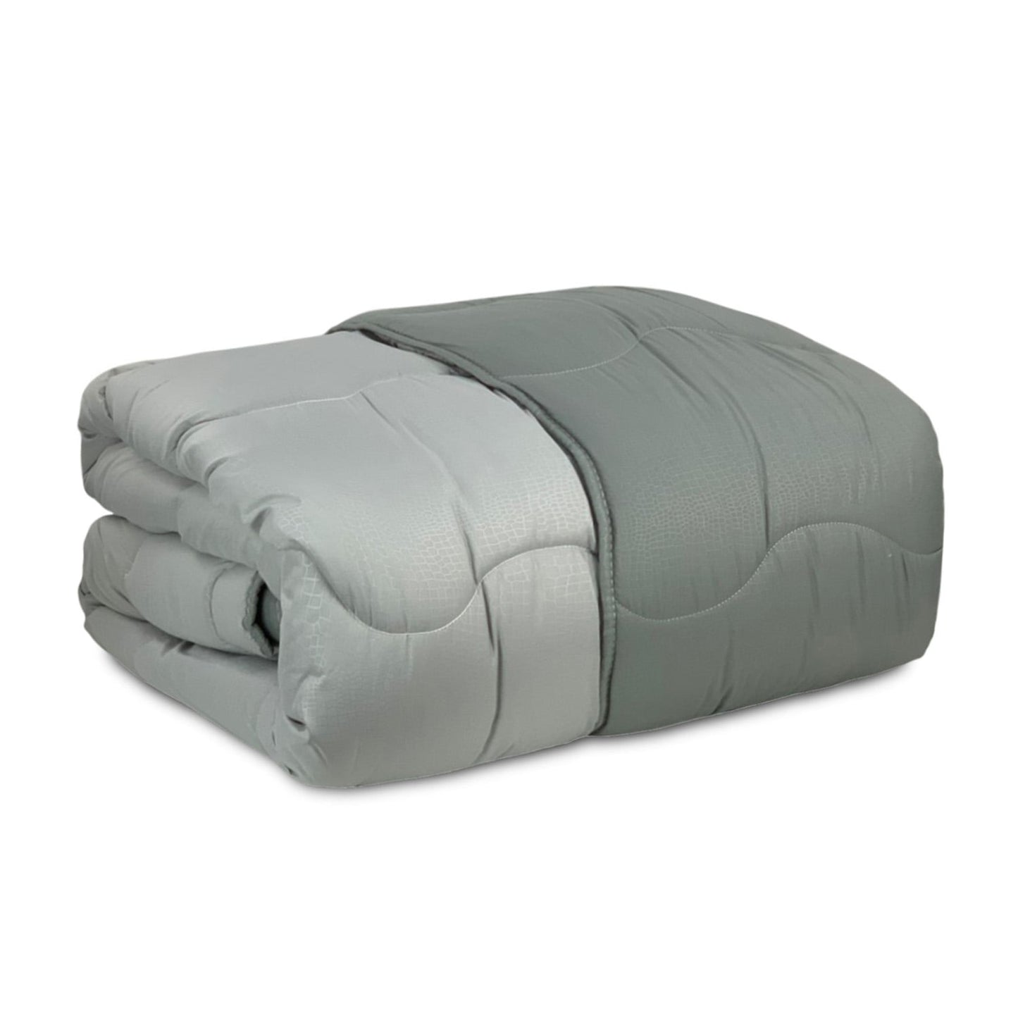 Trapunta singola Laura Blasi piumone invernale 1 Posto Double face Boa 4474