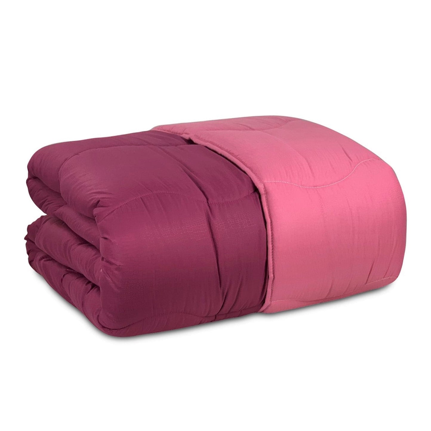 Trapunta singola Laura Blasi piumone invernale 1 Posto Double face Boa 4474