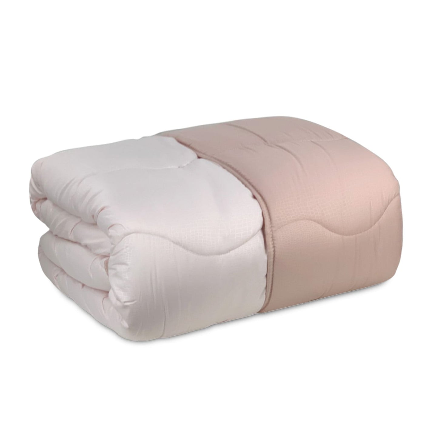 Trapunta singola Laura Blasi piumone invernale 1 Posto Double face Boa 4474