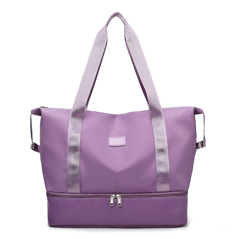 Borsa da viaggio leggera per brevi distanze, nuova custodia trolley portatile