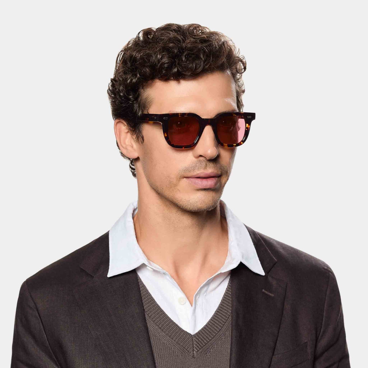 Mastro Eco Dark Havana | Red