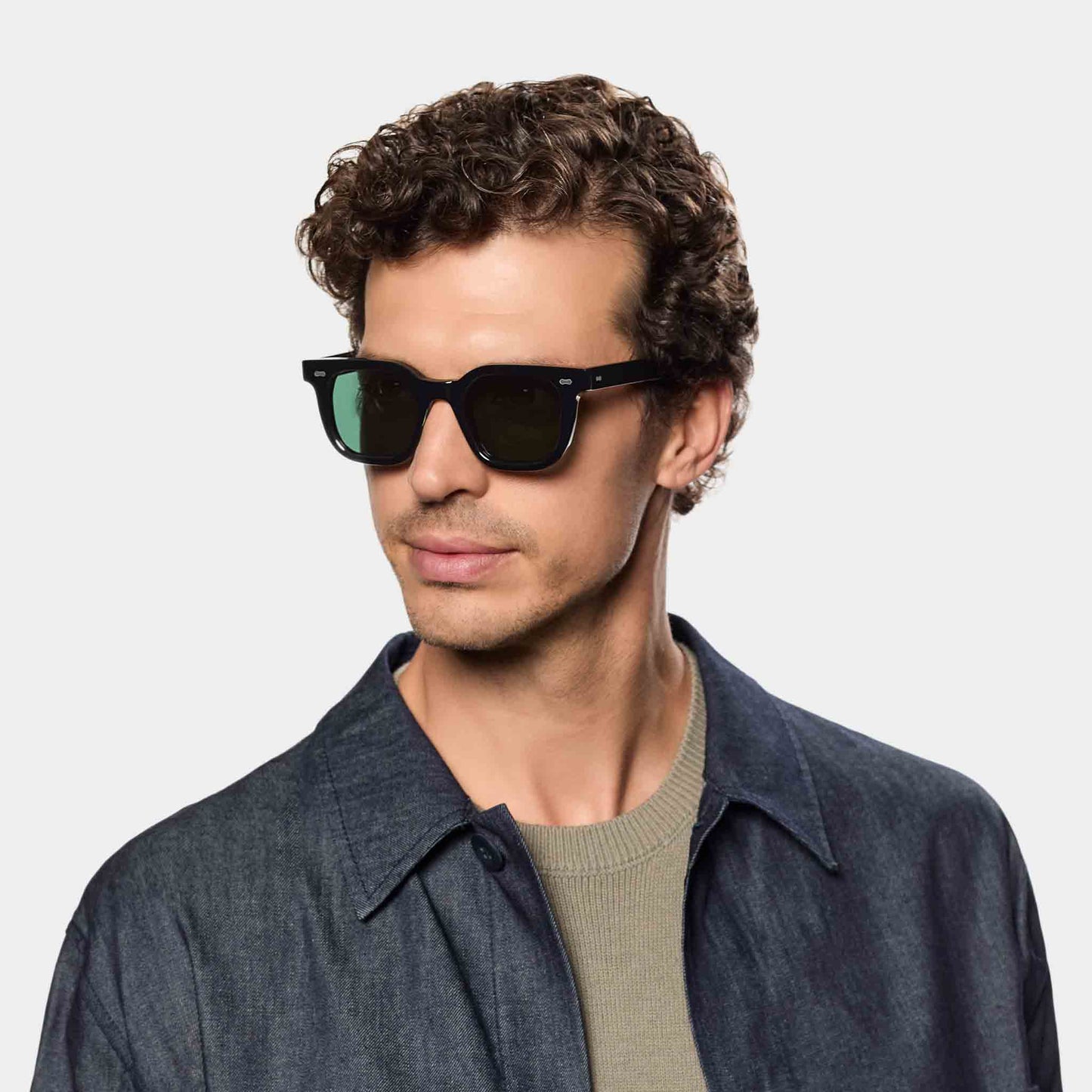Mastro Eco Black | Bottle Green