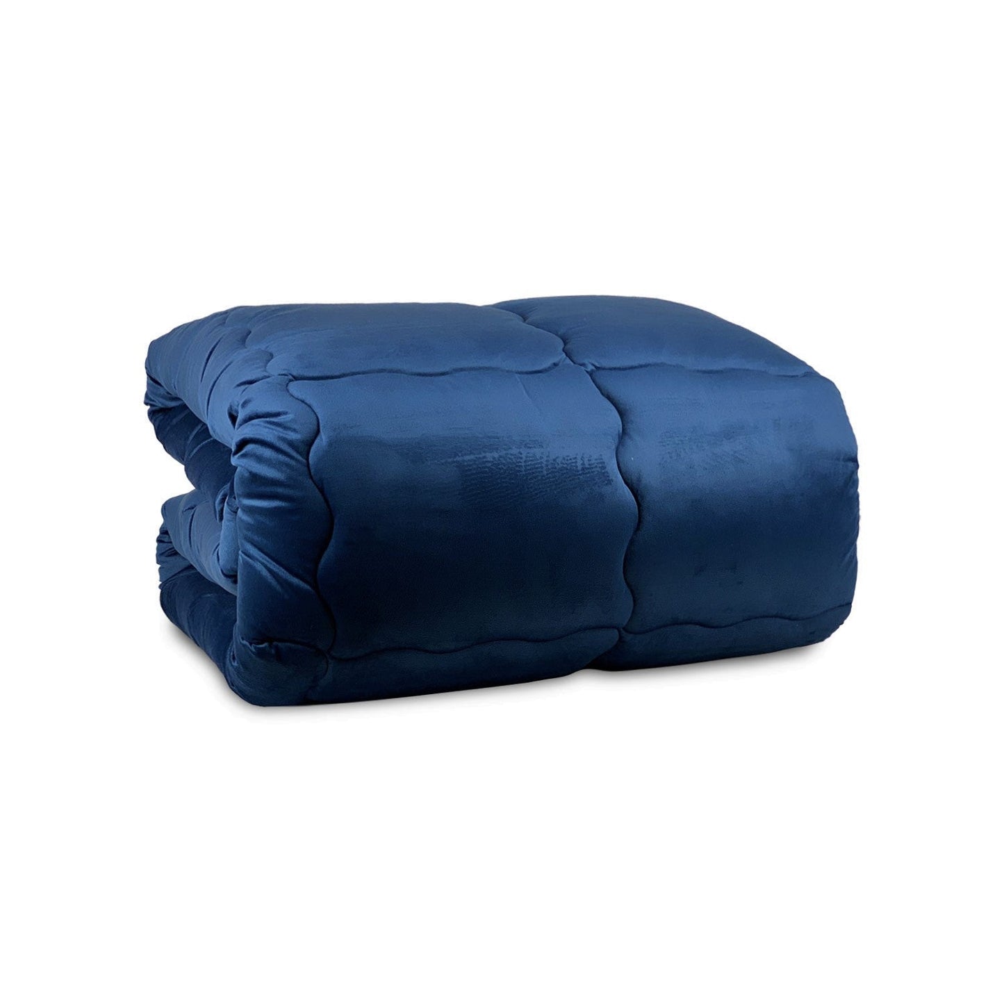 Trapunta piumone invernale letto matrimoniale Marta Marzotto velluto Velvet 4735