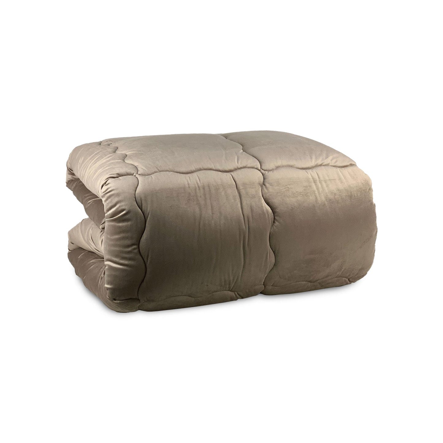 Trapunta piumone invernale letto matrimoniale Marta Marzotto velluto Velvet 4735