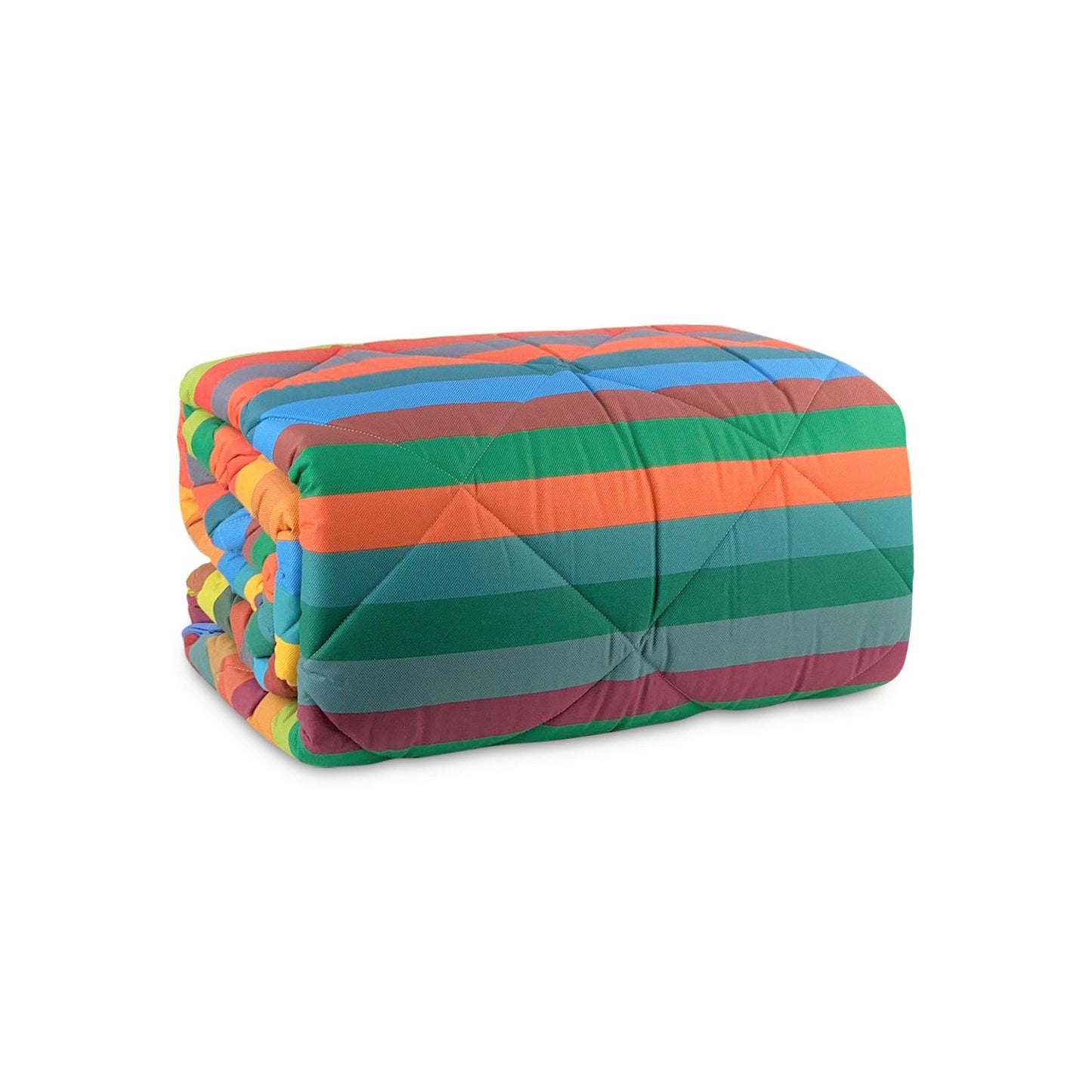 Trapunta in cotone Gabel piumone invernale una piazza e mezza Wallace saia 4767