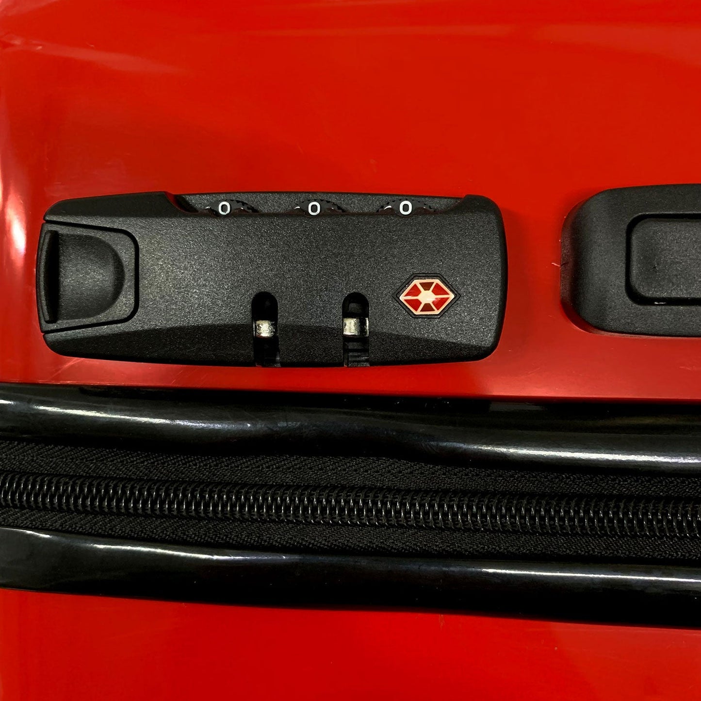 Valigia Trolley per bambino Disney Mickey Mouse bagaglio a mano spinner 4818