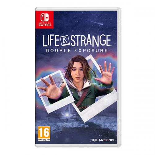 Life Is Strange - Double Exposure Nintendo Switch Gioco Italiano Pal Ita Nuovo