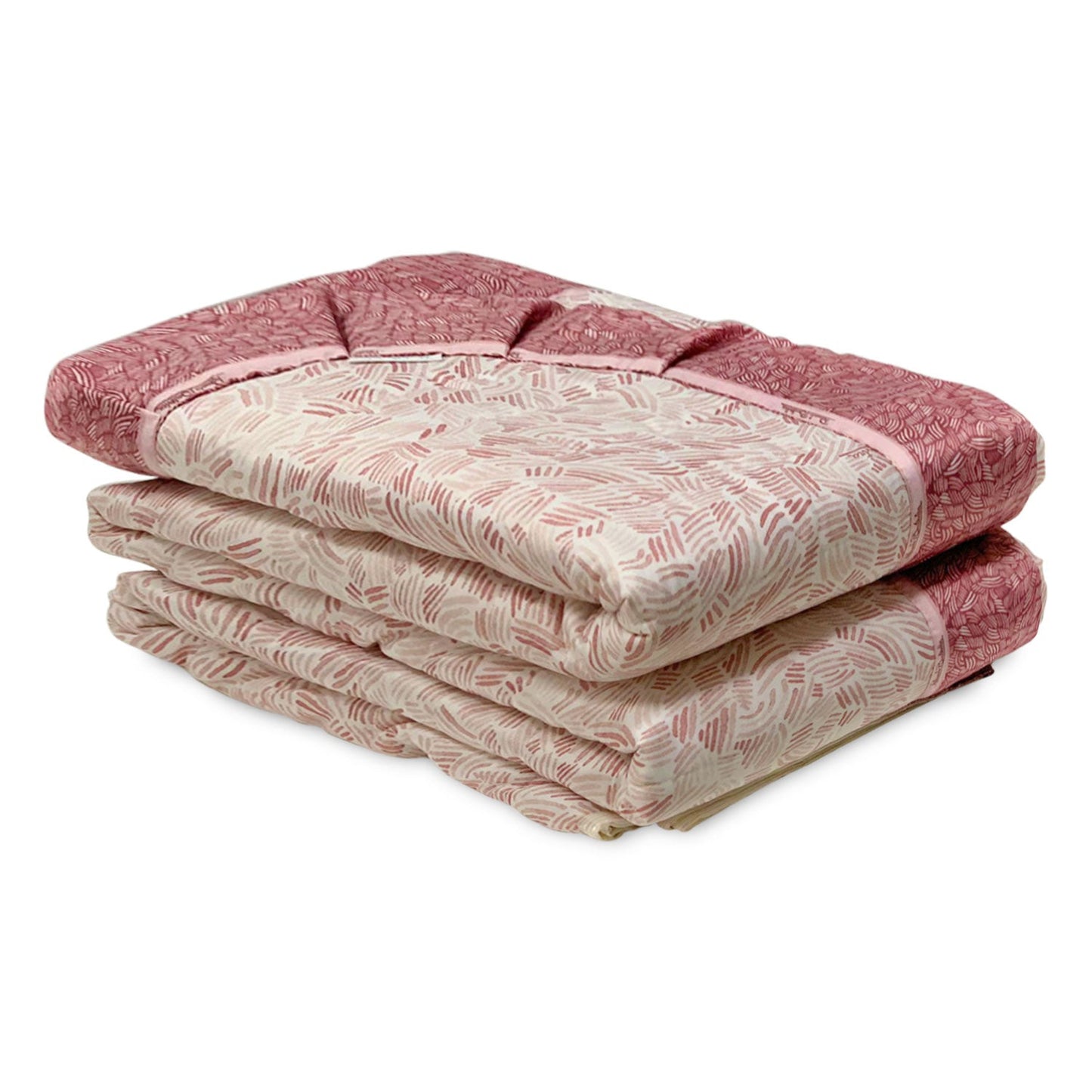 Trapuntino primaverile letto matrimoniale stampato Renato Balestra Federica 4872