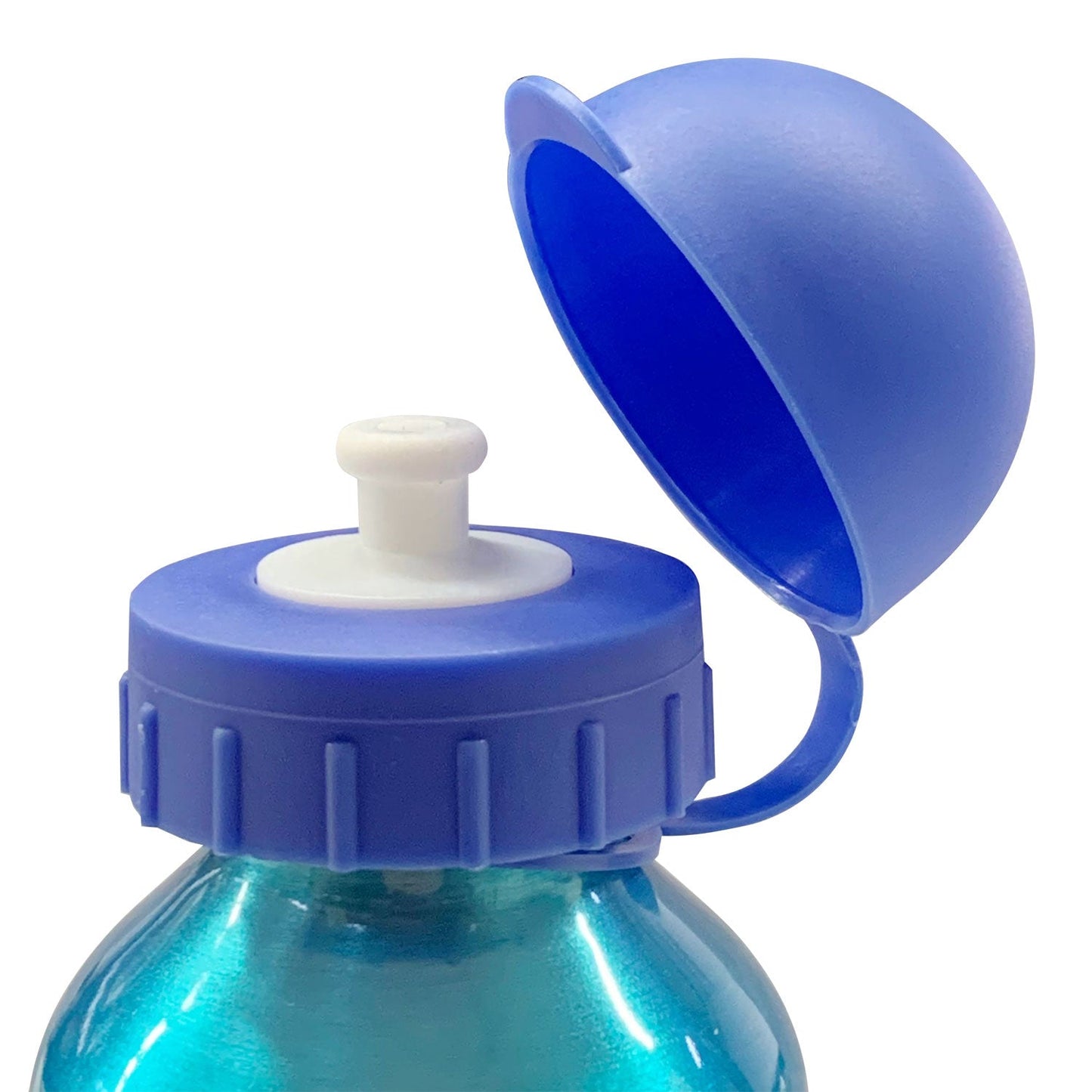 Borraccia bambini Disney Mickey Mouse bottiglia allumino e beccuccio 500ml 4963