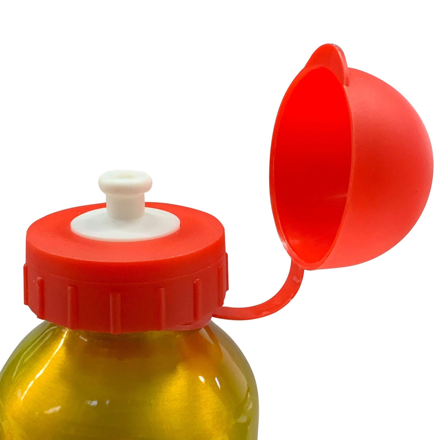 Borraccia bambini Disney Mickey Mouse bottiglia allumino e beccuccio 500ml 4963