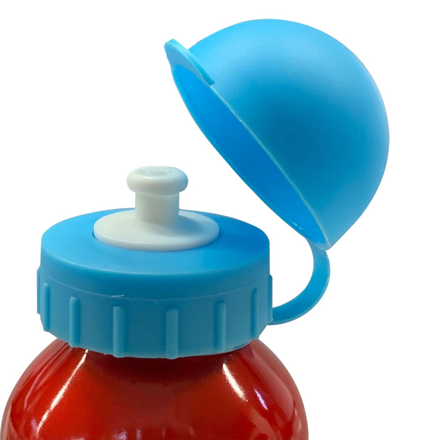 Borraccia bambini Disney Mickey Mouse bottiglia allumino e beccuccio 500ml 4963