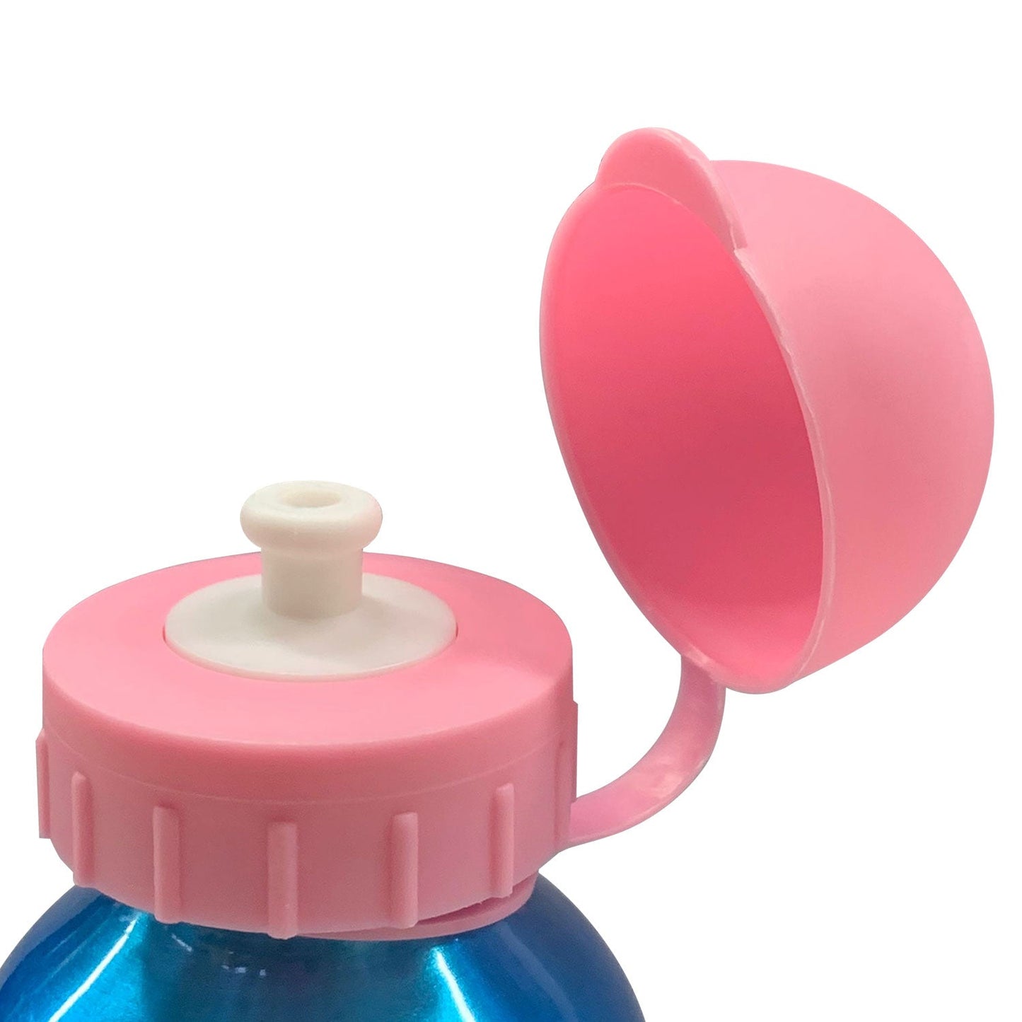 Borraccia bambini Disney Minnie Mouse bottiglia allumino e beccuccio 500ml 4964