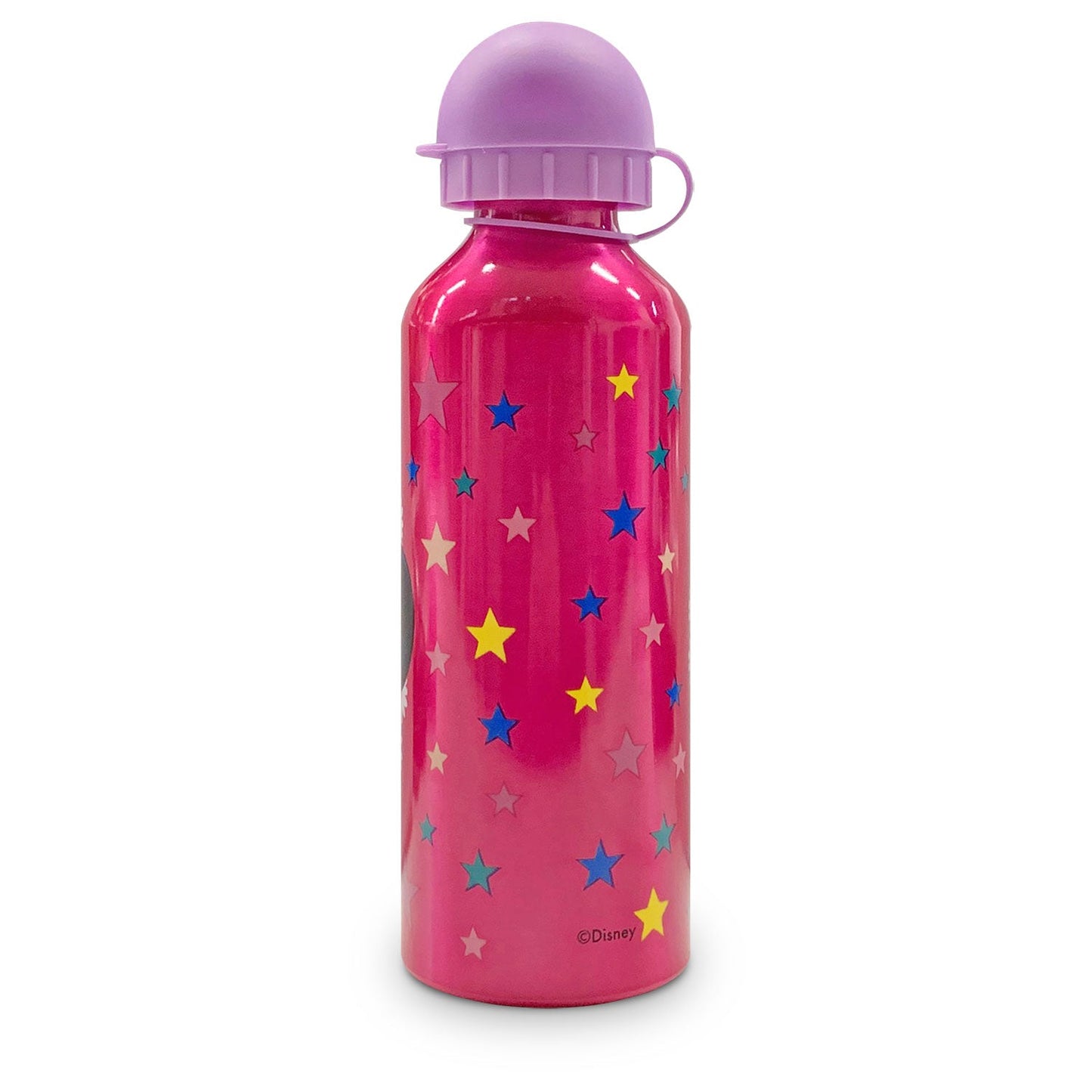 Borraccia bambini Disney Minnie Mouse bottiglia allumino e beccuccio 500ml 4964