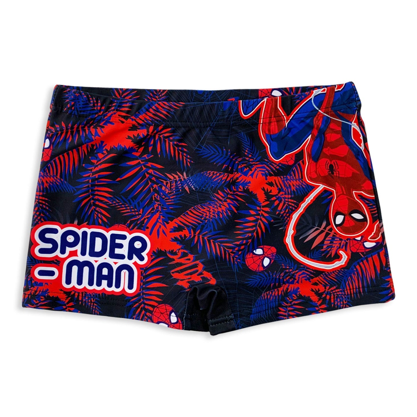Costume mare Marvel Spiderman ufficiale pantaloncino boxer bimbo piscina 4973
