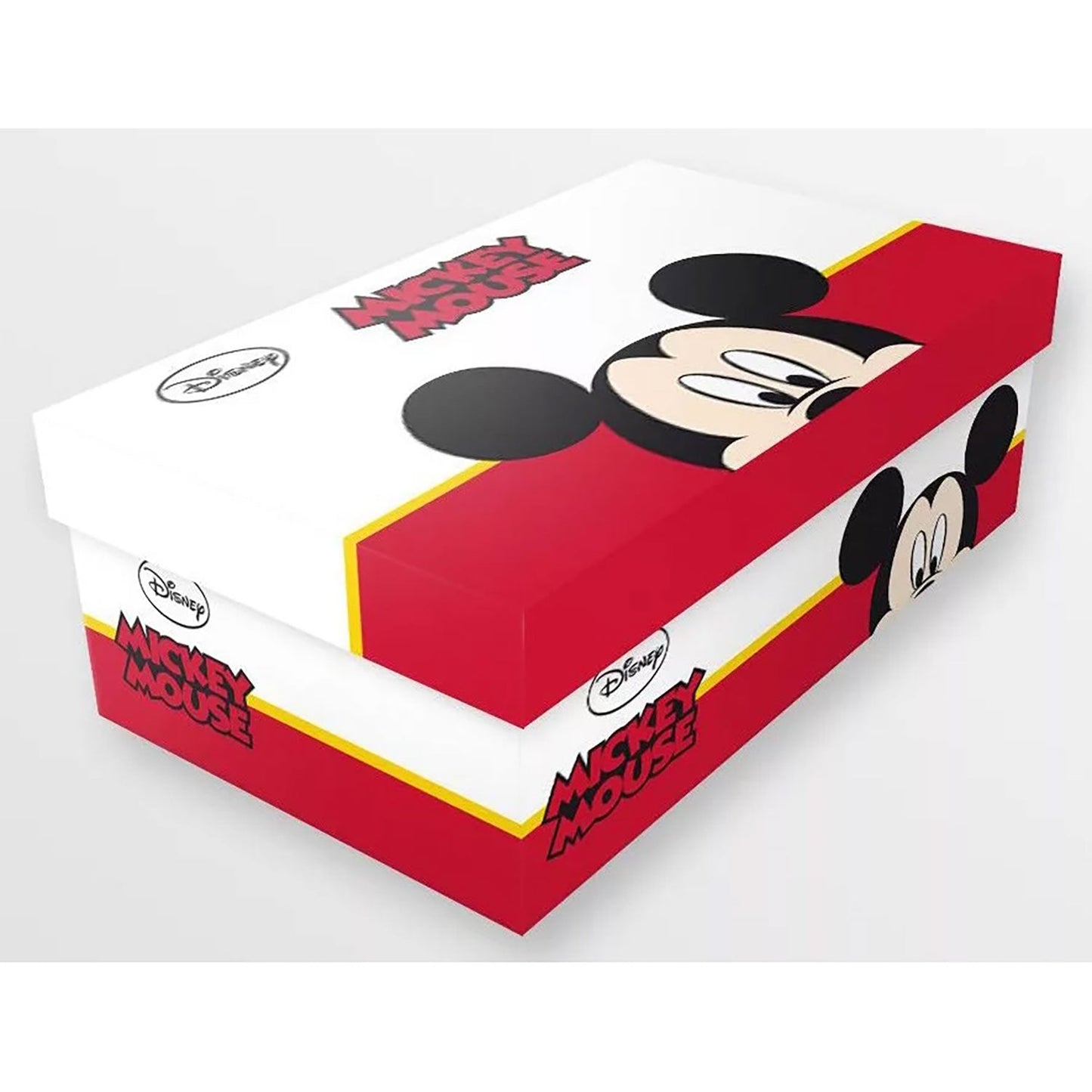 Scarpe Disney Mickey Mouse sneakers sportive a strappo bambino 4990