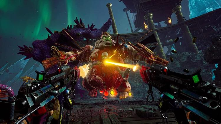 Shadow Warrior 3 (Definitive Edition) Ps4 Videogioco Playstation 4 Eu Italiano