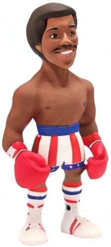 Minix: Apollo Creed (Movies 101) Rocky Balboa 12Cm Statuetta Vinyl Figure Nuovo