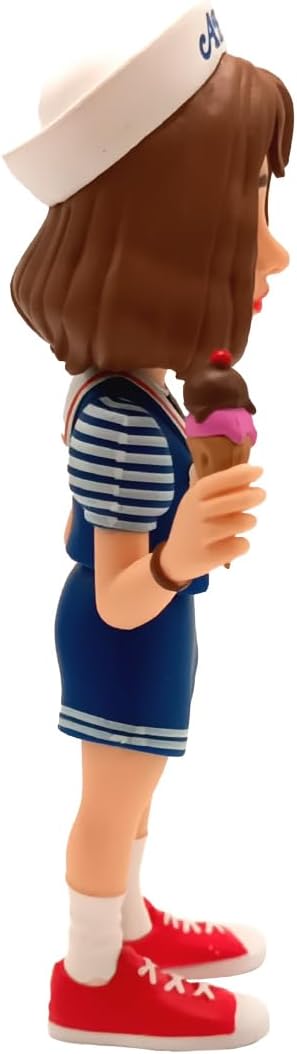 Minix: Netflix Stranger Things Robin Ice Cream (Serie Tv 133) Vinyl Figure 12Cm