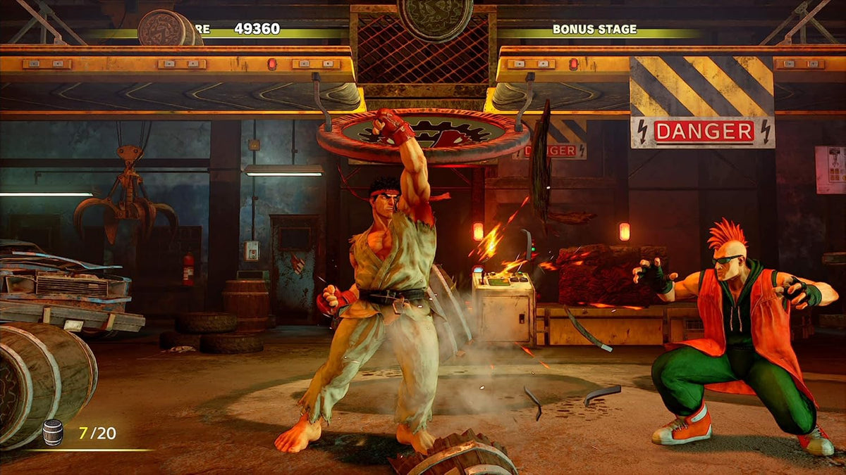Street Fighter V PS4 Video Game PlayStation 4 PAL Ita Game Italian Cover