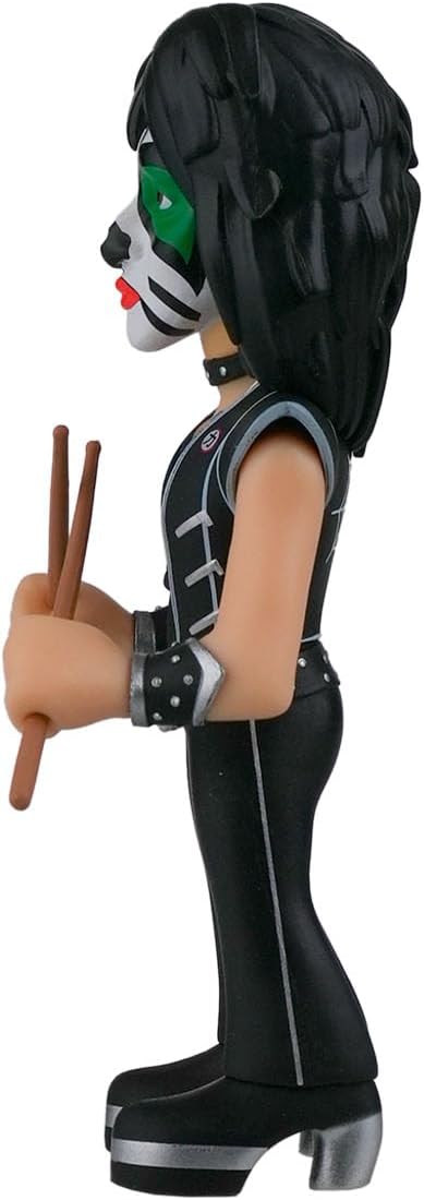 Minix - KISS Catman (Music 103) - Peter Criss Vinyl Figure 10Cm Rock