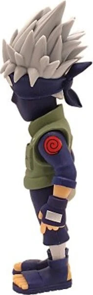 Minix: Mini Naruto - Kakashi Action Figure 7Cm Statua Statuetta Vinile Anime