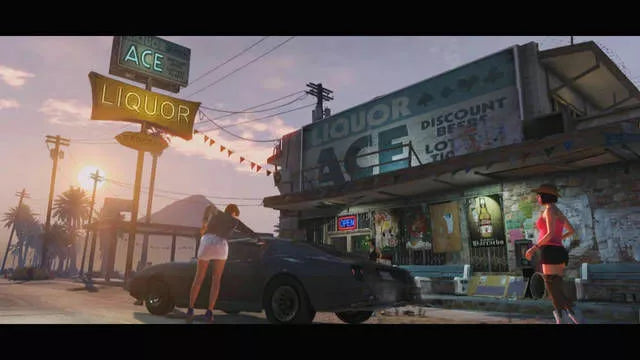 GTA 5 PS4 Italian Grand Theft Auto EU PlayStation 4 GTA V New Game PS5