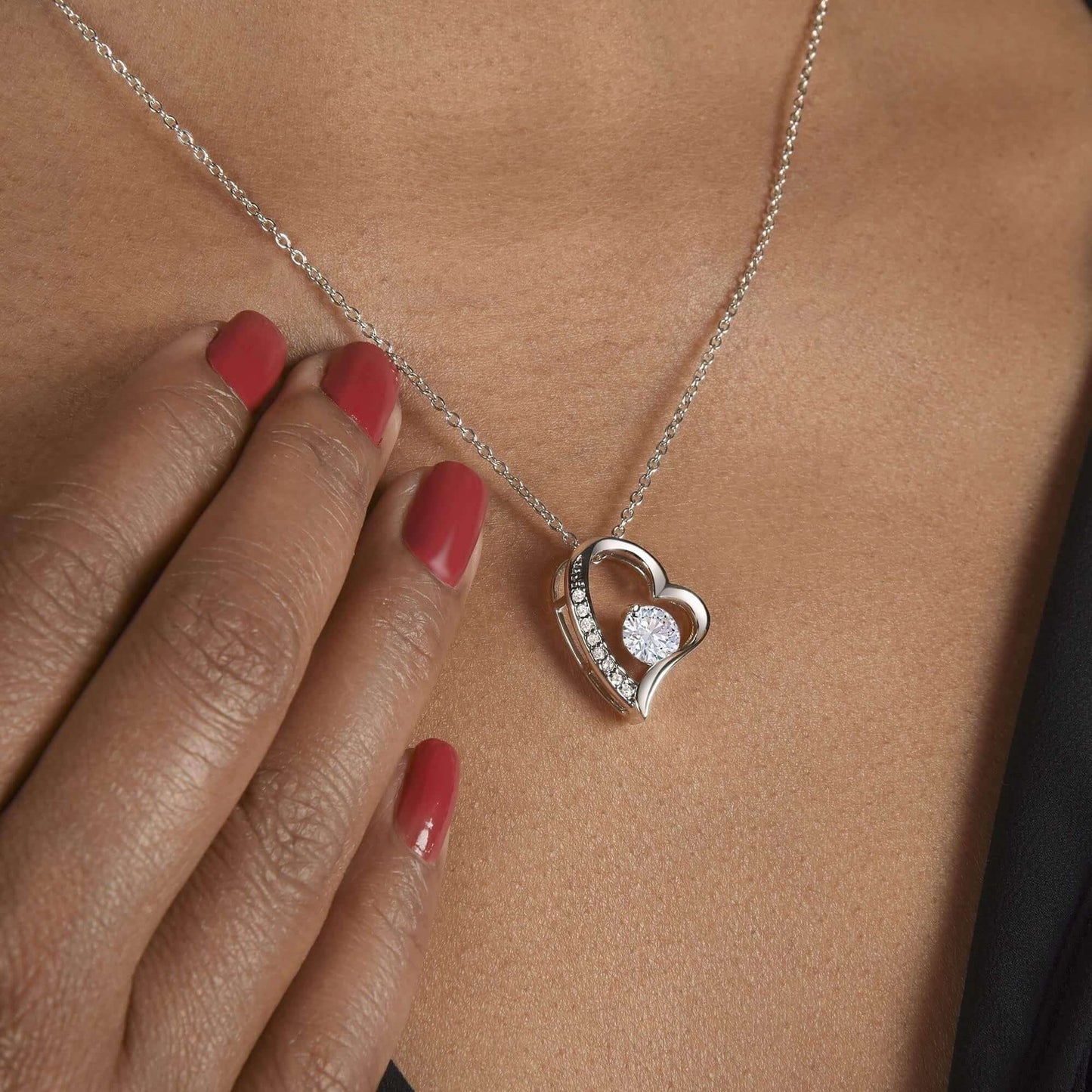 Collana Cresima - Auguri