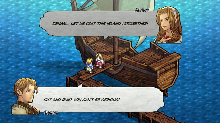 Tactics Ogre Reborn Ps5 Gioco Nuovo Italiano Sigillato PlayStation 5 Ita Anime