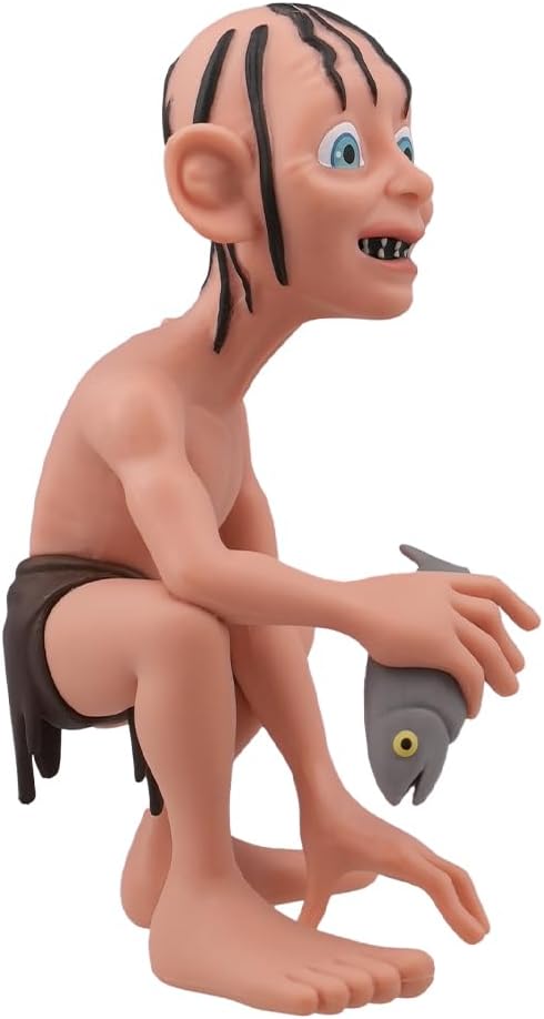 Minix The Lord Of The Rings (Movies 133) Gollum Figure Signore Degli Anelli