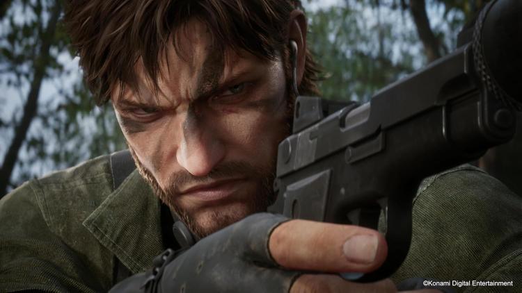 Metal Gear Solid Delta Snake Eater (Deluxe Edition) Xbox Series X Gioco Ita Eu