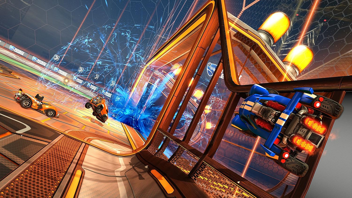 Rocket League Collector's Edition Xbox One Videogioco Italiano Gioco Sigillato