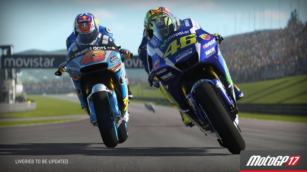 Moto Gp 17 Ps4 PlayStation 4 Game Italian New Motogp 2017